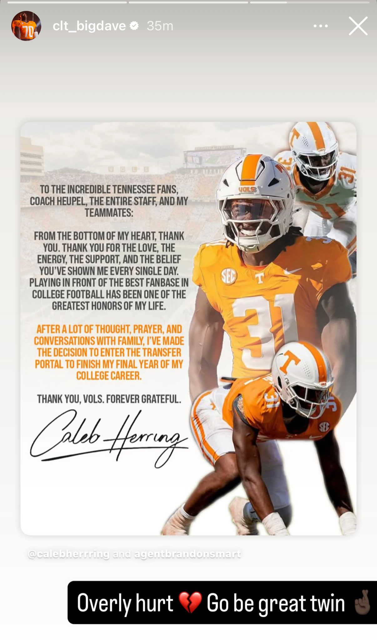 Tennessee Vols